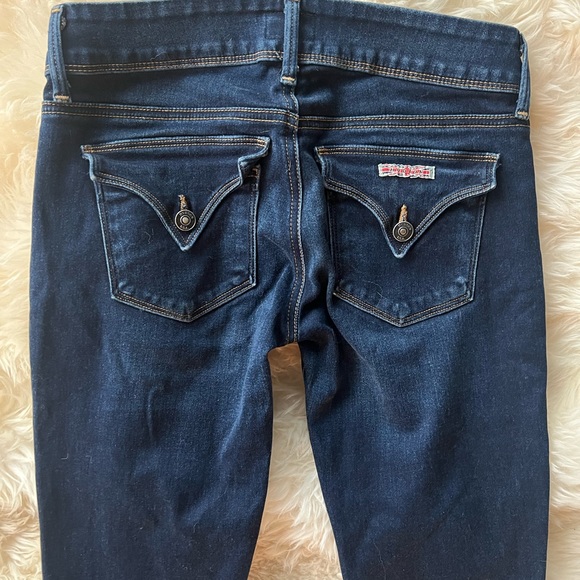 Hudson Bootcut Jeans size 26 EUC - Picture 14 of 16